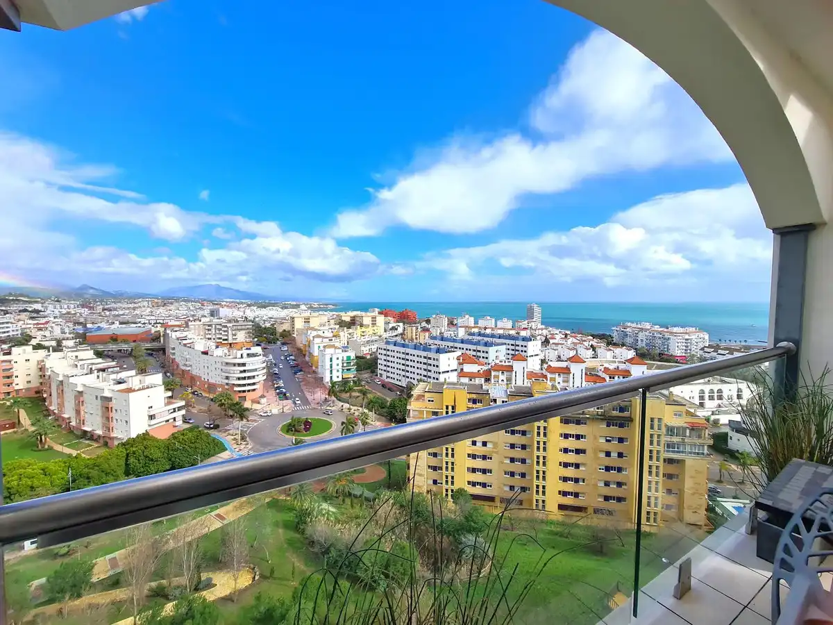 Ático en venta en Estepona Pueblo