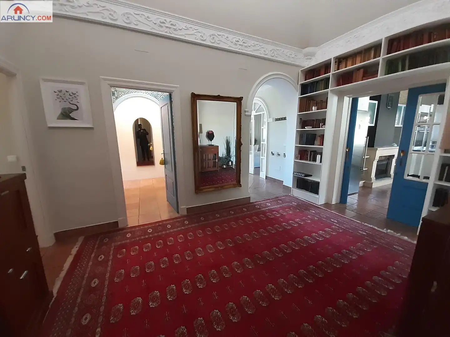 Piso de alquiler en Montequinto con Aire acondicionado, Jardín privado y Terraza