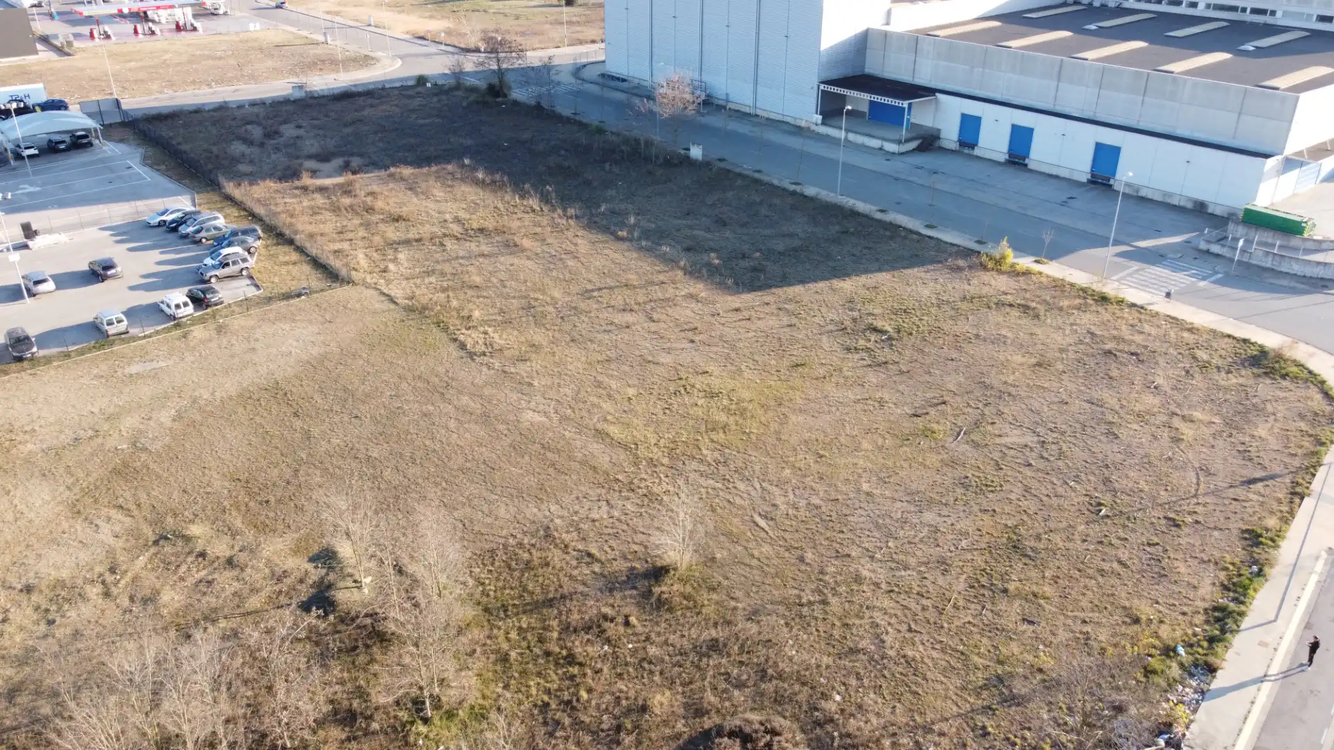 Fabrik Grundstücke zum Verkauf in Salt