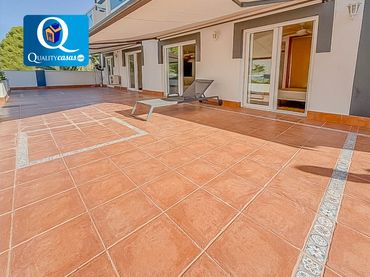 Wohnung mit Aufzug zum Verkauf in Pueblo Español - Coveta Fumá