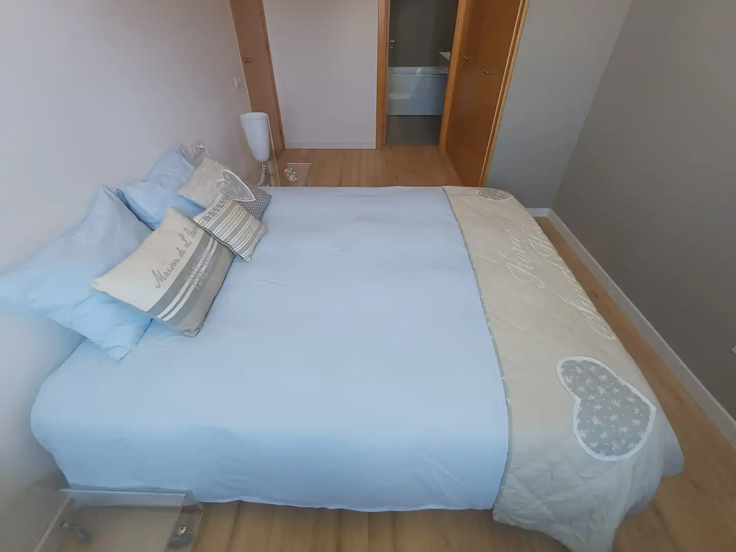 Habitación de Piso en venta en Sant Adrià de Besòs con Aire acondicionado, Calefacción y Jardín privado