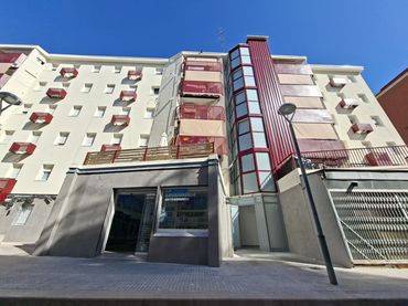 Piso con balcón en venta en Carrer de l'Arç