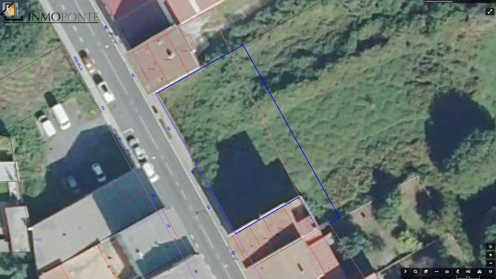 Lands and plots for sale in de Santiago, imagen 3
