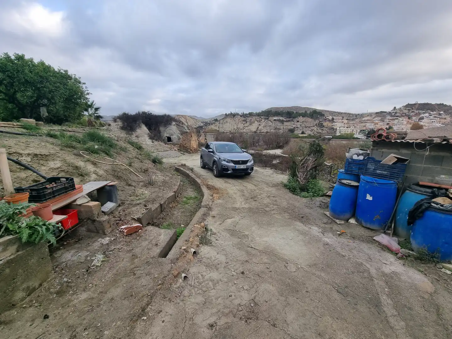 Rural land for sale in Calle Camino Ancho 4, imagen 11