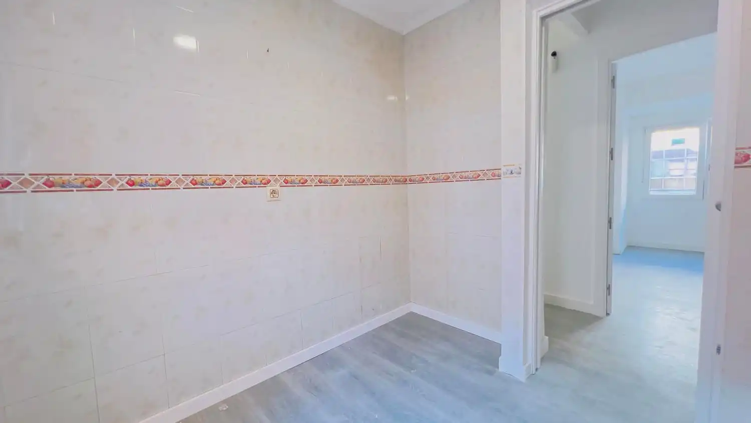 Kitchen of Flat for sale in Gijón   with Swimming Pool