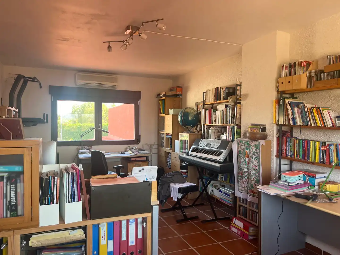 Living room of Houses for sale in Dénia  with Heating, Private garden and Terrace