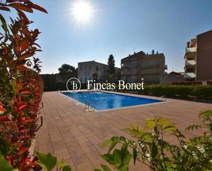 Swimming pool of Apartment for sale in Altafulla  with Air Conditioner, Heating and Private garden