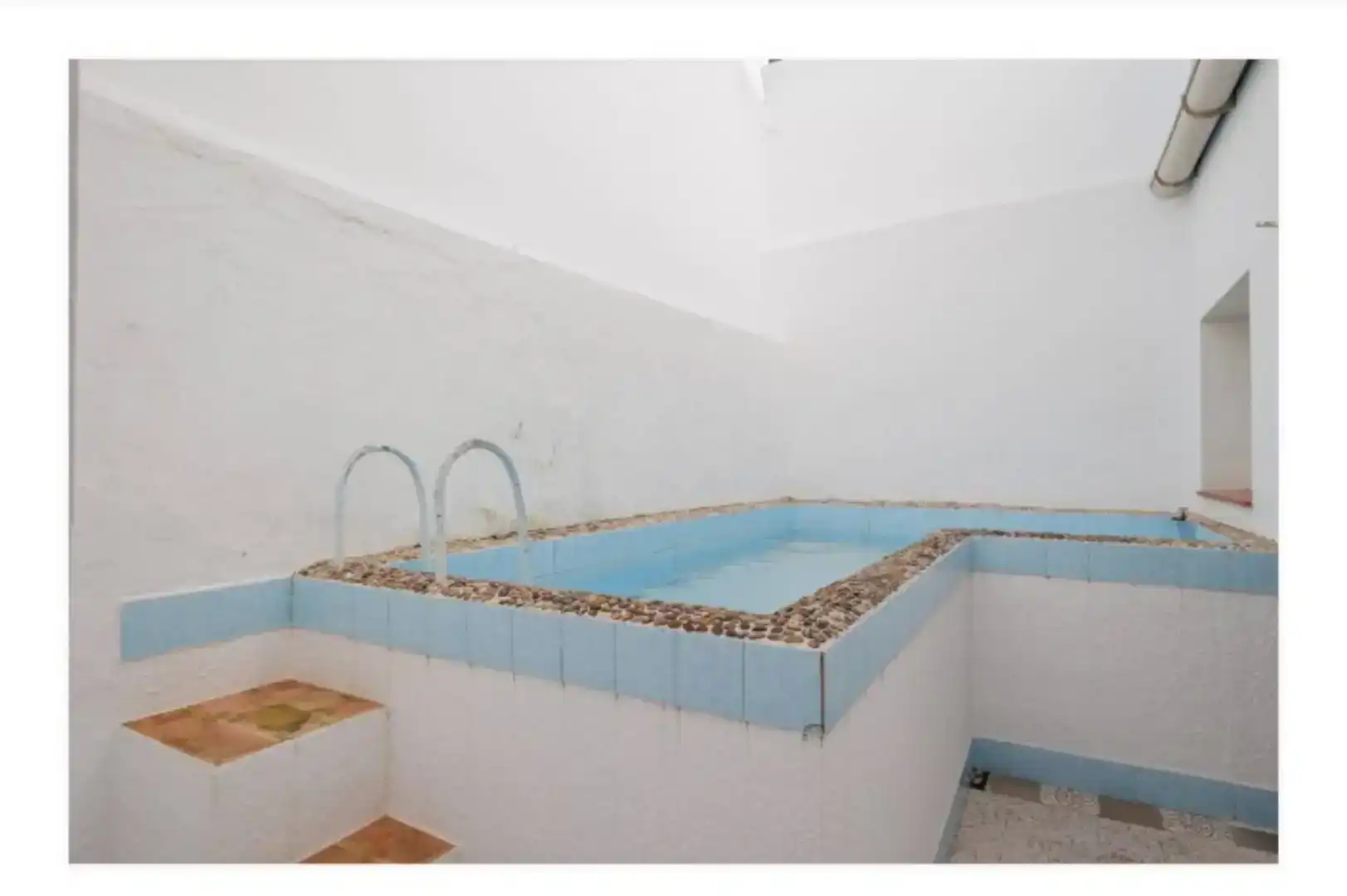 Piscina de Casa adosada de lloguer en Montellano, Sevilla
