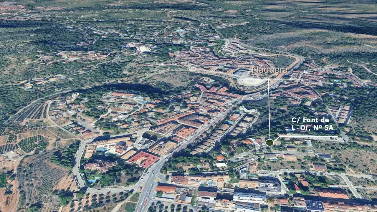 Residential land for sale in Calle Font De L´Or, imagen 5