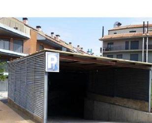Aparcament de Edifici en venda en La Muela