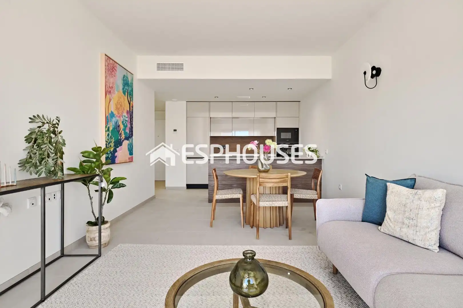 Bungalow amb terrassa en venda a Playa del Acequión, Náufragos y Rocío del Mar, imagen 11