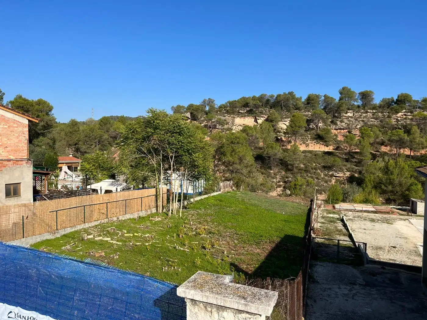 Lands and plots for sale in La Pobla de Claramunt, imagen 2