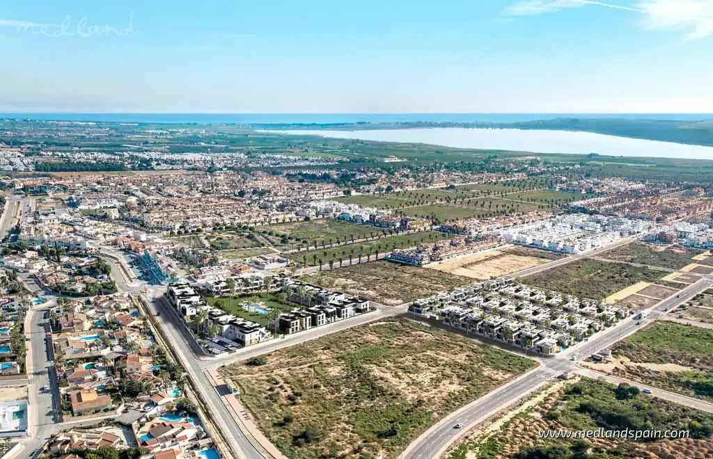 Apartament amb piscina en venda a Rojales, imagen 14