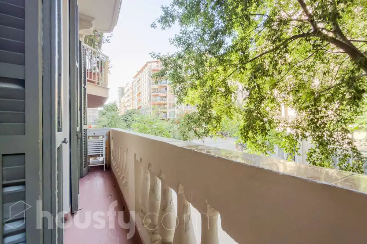 Appartement avec ascenseur à vendre à Carrer del Comte Borrell ., imagen 19