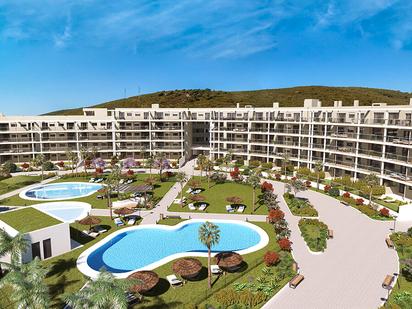Bedroom of Apartment for sale in Manilva  with Air Conditioner, Private garden and Storage room