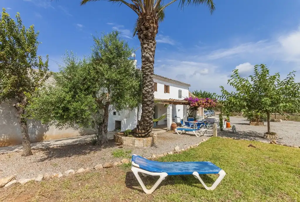 Country house with garden for sale in Pollença Poble, imagen 2