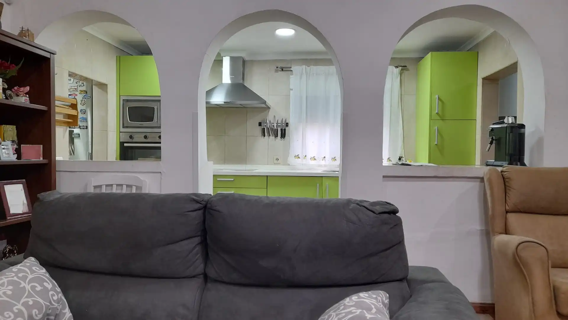 Kitchen of Houses for sale in Córdoba  with Air Conditioner, Heating and Private garden