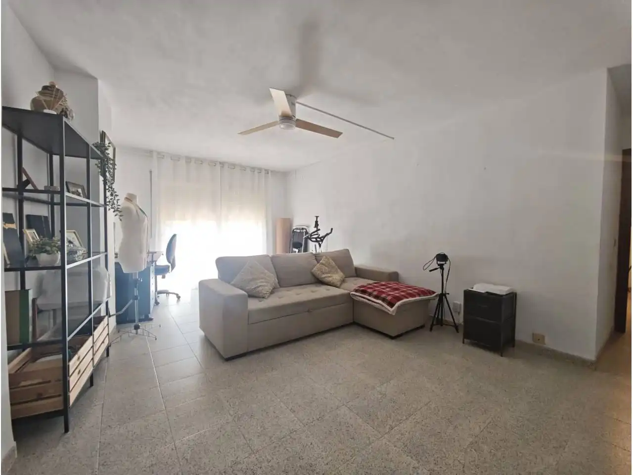 Living room of Flat for sale in Blanes  with Terrace