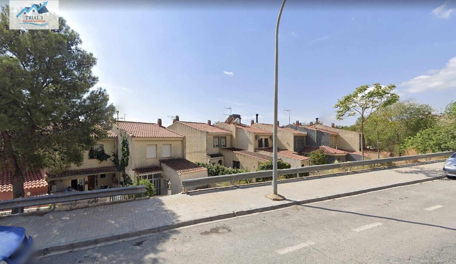 Casa adosada en venda a Calle TOMILLO, San Crispín - Huerta Nueva-Estación