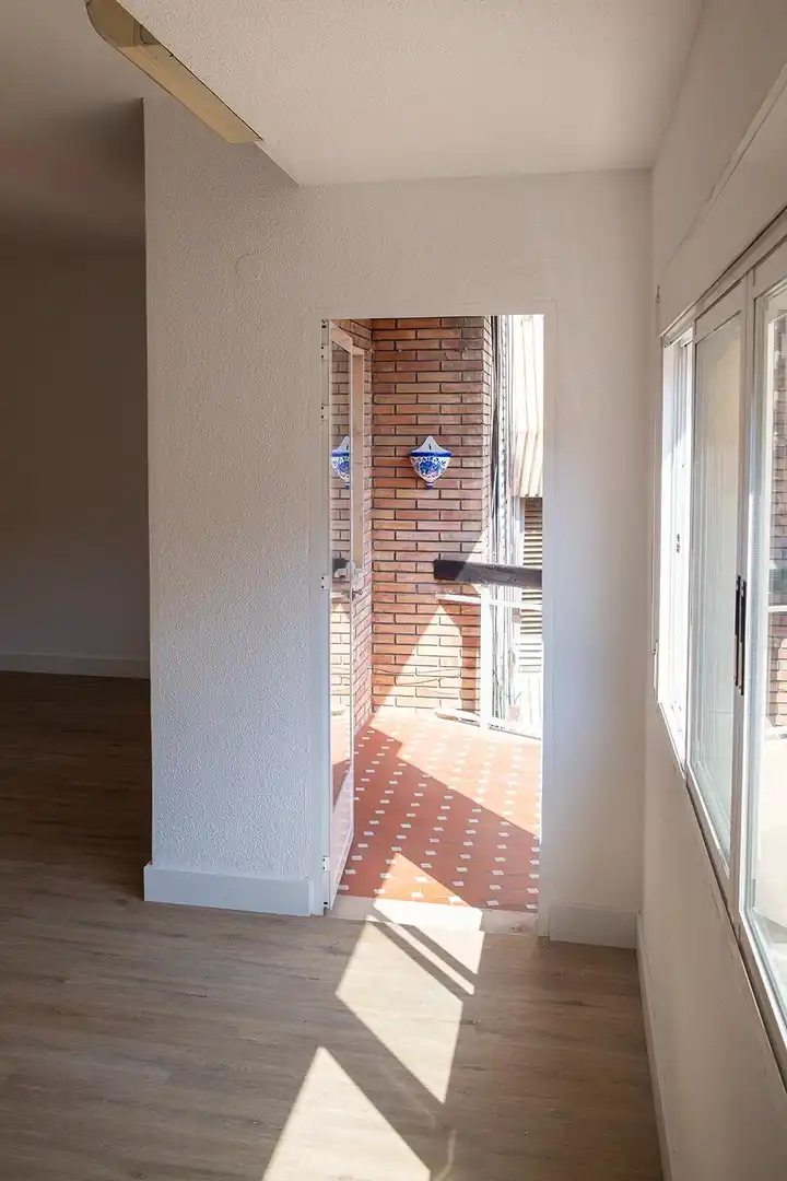 Piso de alquiler en Alicante / Alacant con Aire acondicionado y Terraza