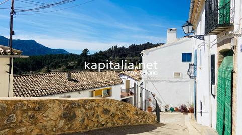 Photo 2 of Country house for sale in Tollos, Alicante