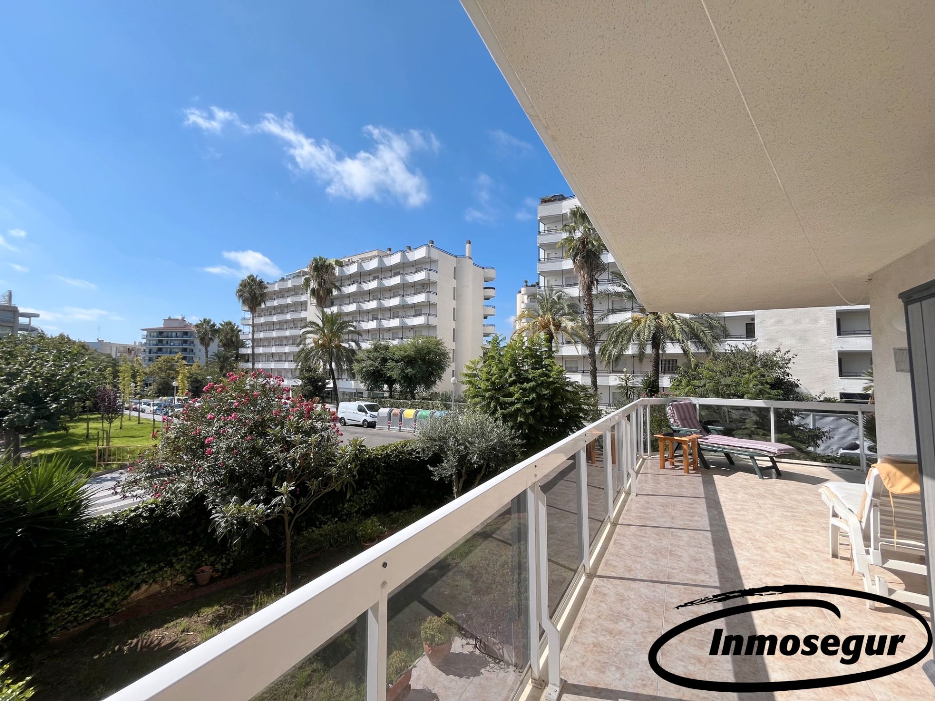 Exterior view of Apartment for sale in Salou  with Air Conditioner, Furnished and Oven