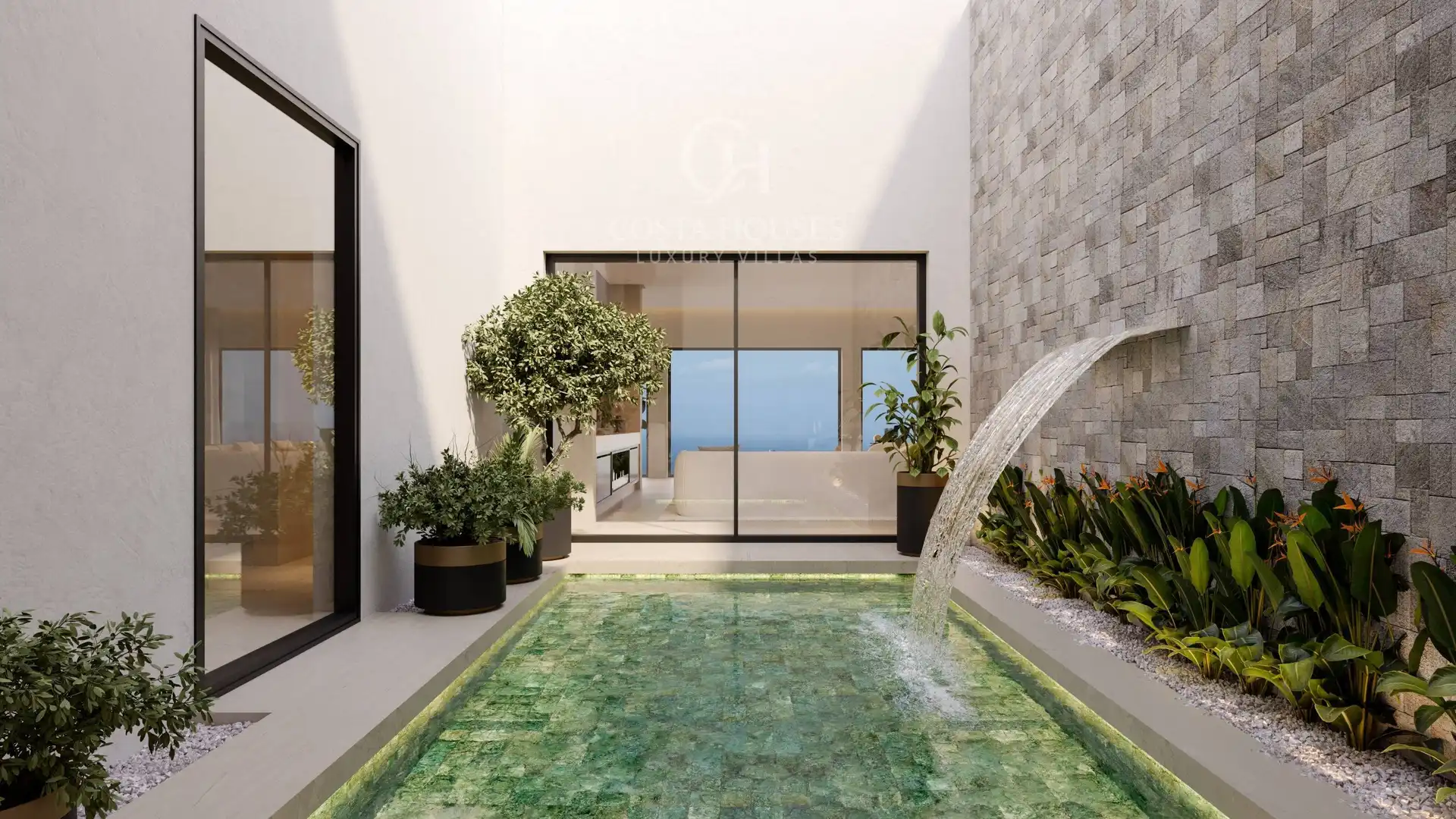 Villa avec piscine à vendre à Cap Martí - El Tossalet - Pinomar, imagen 4