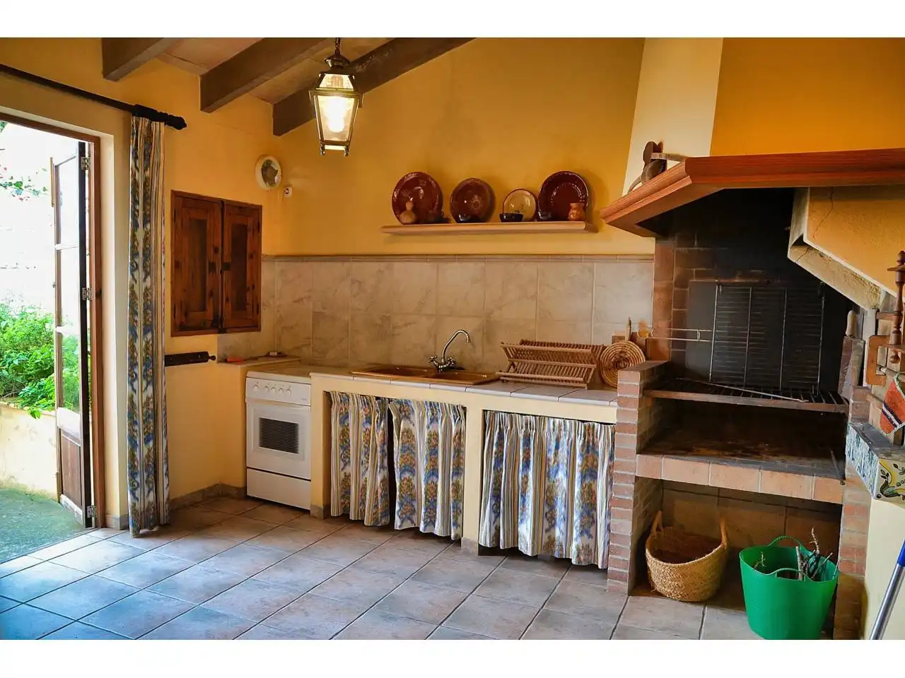 Casa con jardín en venta en Calle san  joan 71, imagen 19