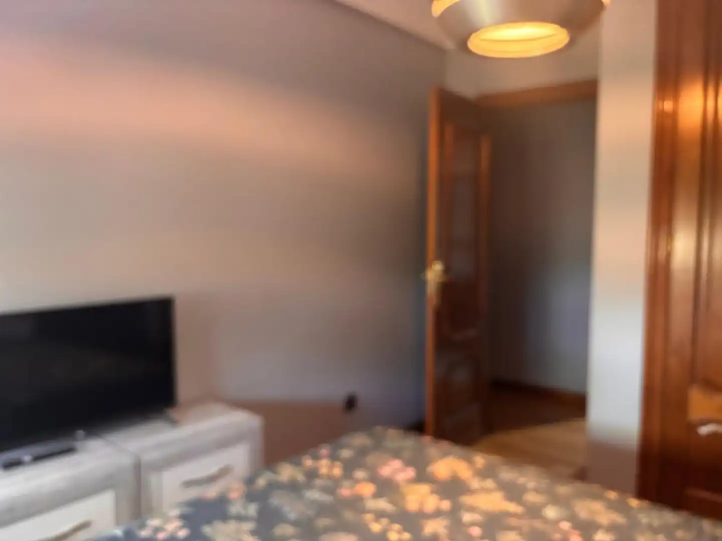 Schlafzimmer von Wohnung zum Verkauf in Salamanca mit Abstellraum
