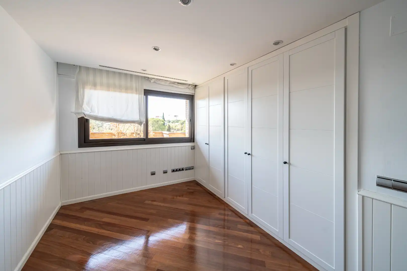 Attic for rent in Pinar de las Rozas