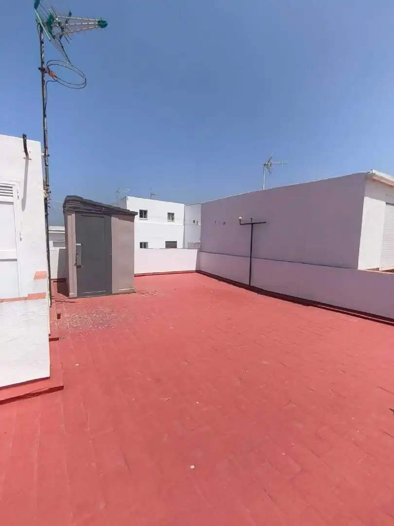 Terrace of Flat for sale in Chipiona