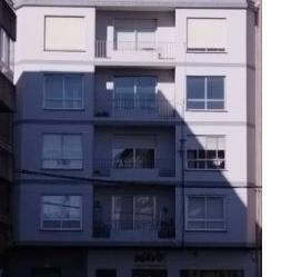 Exterior view of Flat for sale in Vilagarcía de Arousa  with Furnished