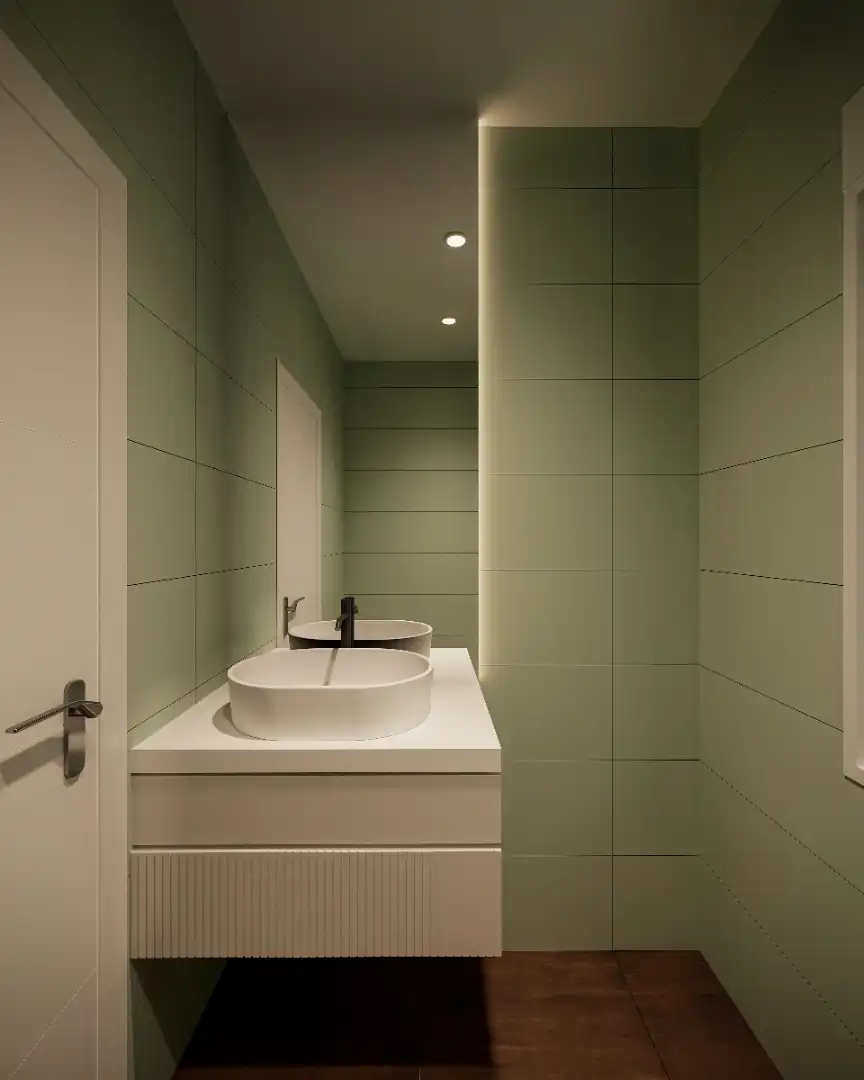 Baño de Piso en venta en Huelva con Balcón