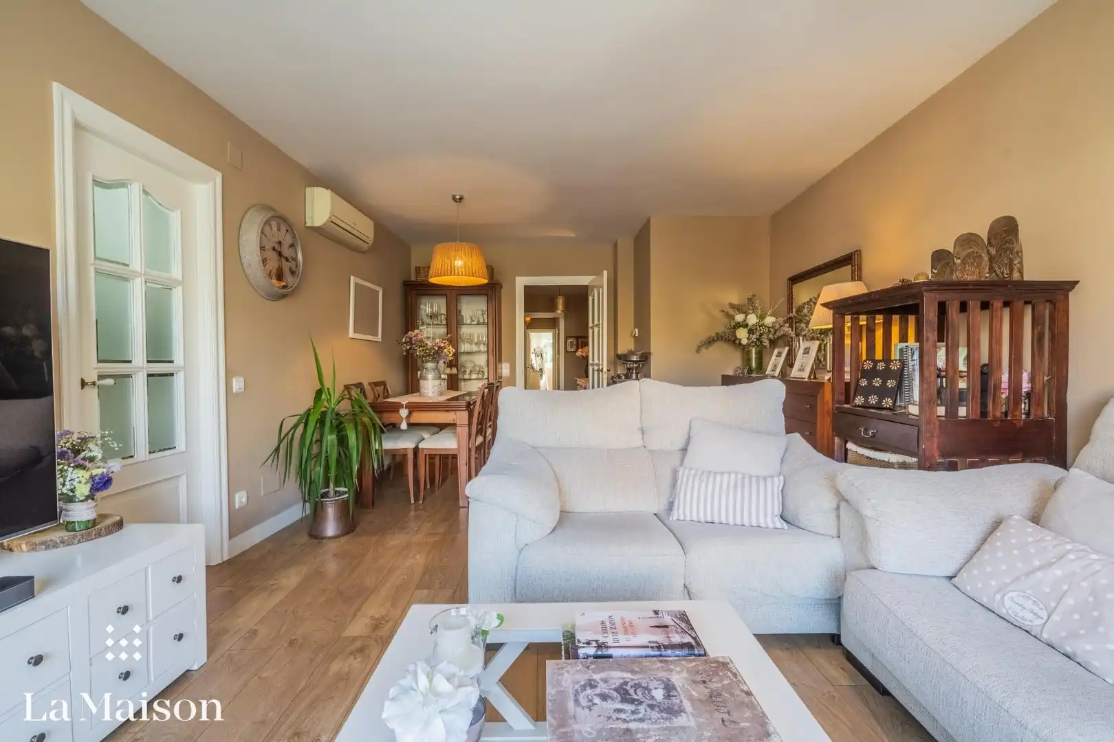 Wohnung zum Verkauf in Via Europa - Parc Central