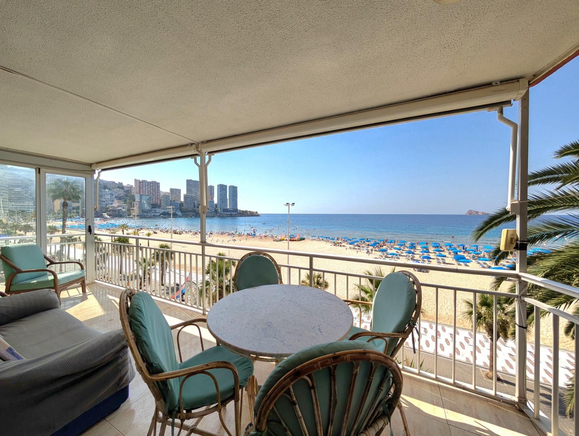 Dormitori de Apartament en venda en Benidorm