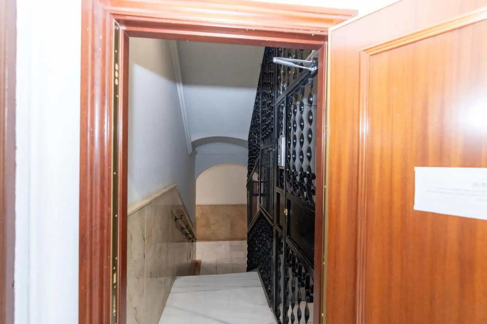 Oficina amb ascensor de lloguer a Calle SAN ANTON, imagen 9