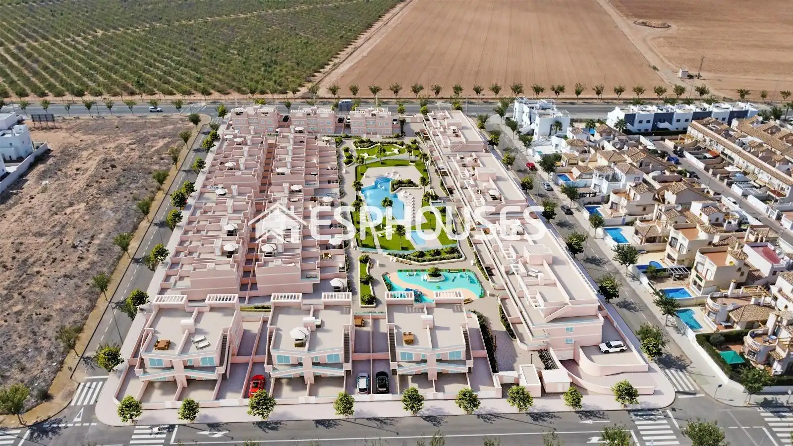 Ático con terraza en venta en Pueblo Latino, imagen 8