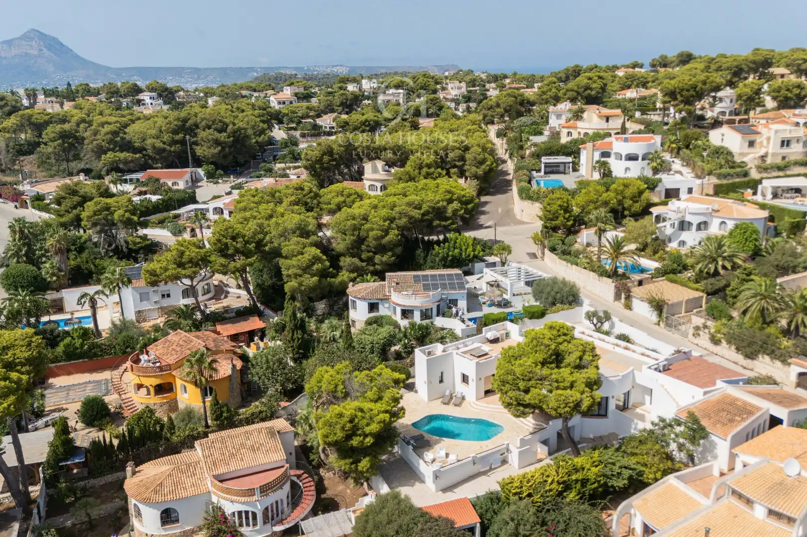 Chalet con piscina en venta en Portichol - Balcón al Mar, imagen 33