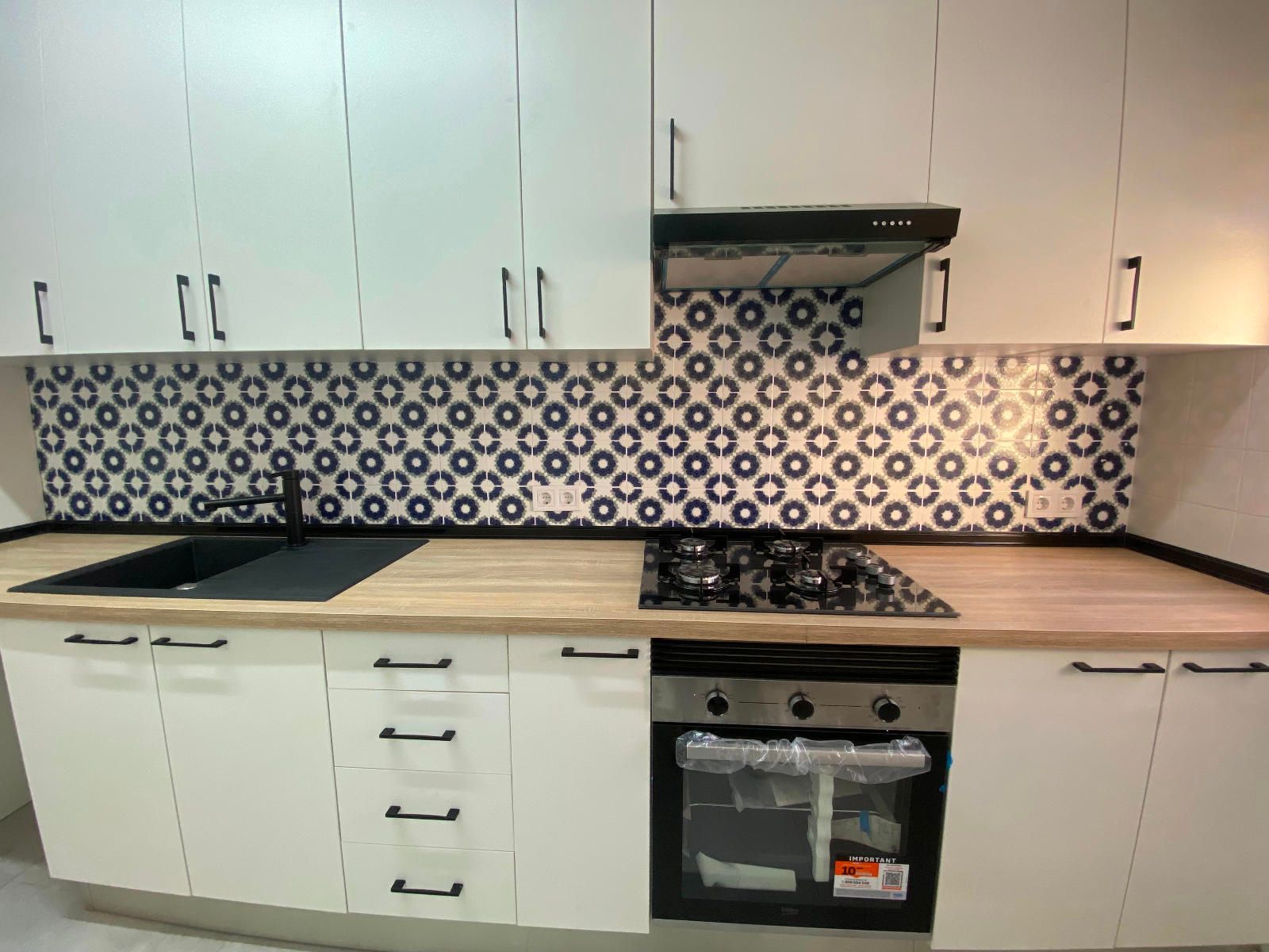 Kitchen of Flat for sale in  Lleida Capital
