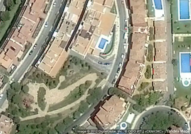 Vista exterior de Traster en venda en Benalmádena