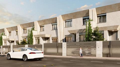 Foto 3 de Casa adosada en venta en Hervencias, Ávila Capital