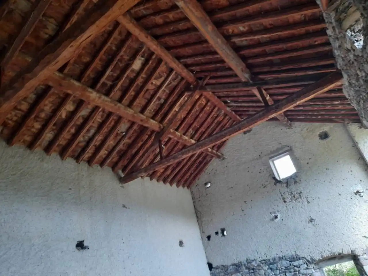 Casa rústica amb jardí en venda a Latour - de - Carol, imagen 32