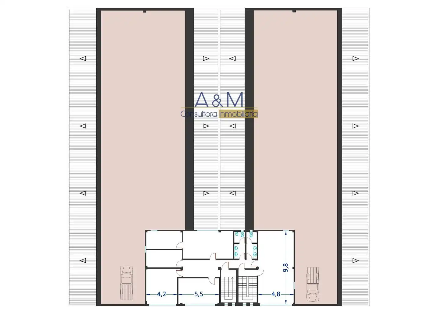 Nave industrial en venta en Cobalto, imagen 16