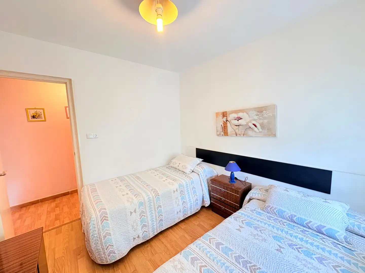 Habitación de Casa o chalet en venta en Torre del Bierzo con Calefacción, Jardín privado y Trastero