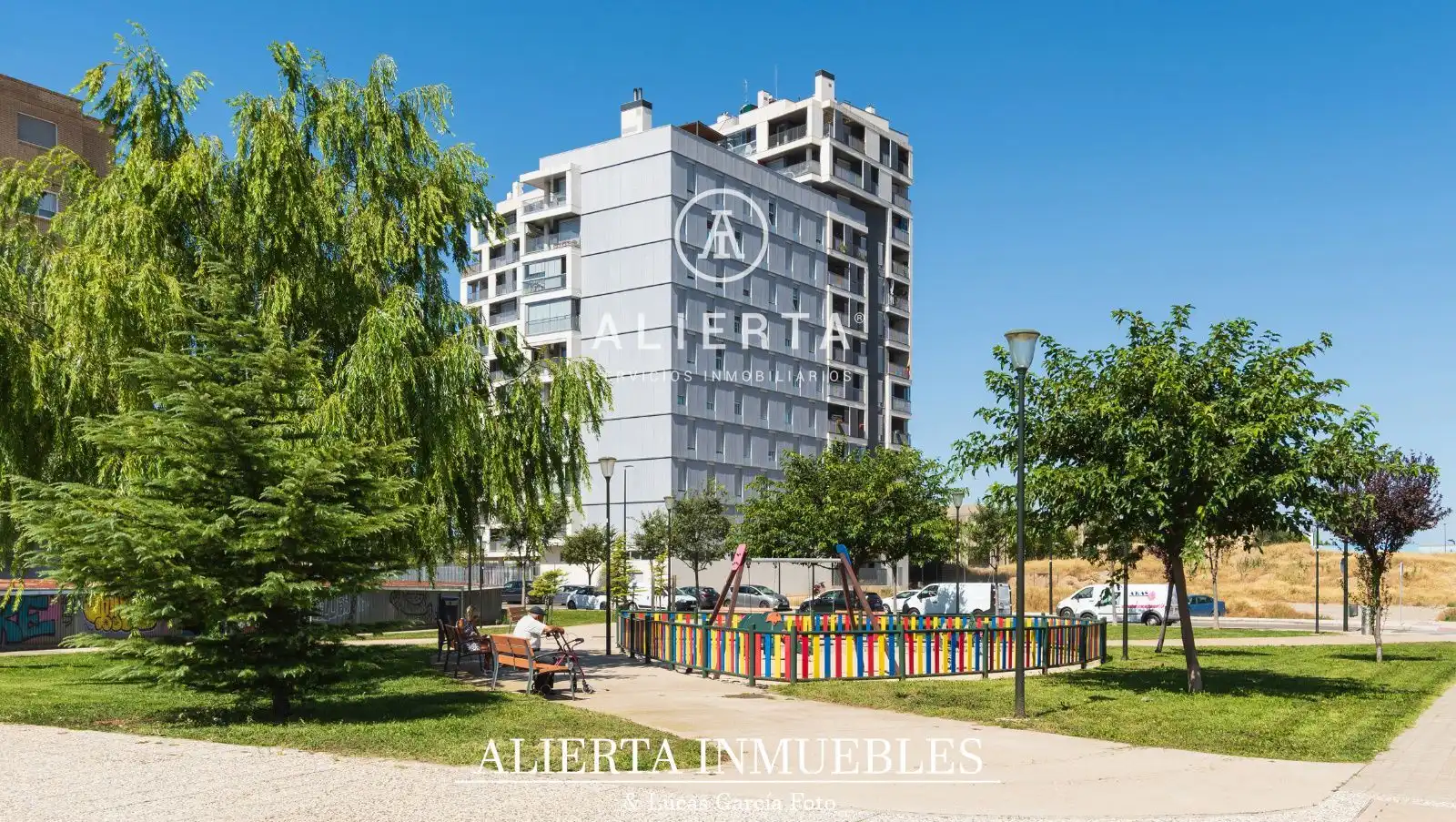 Ático en venta en Cataluña, Avda. Cataluña