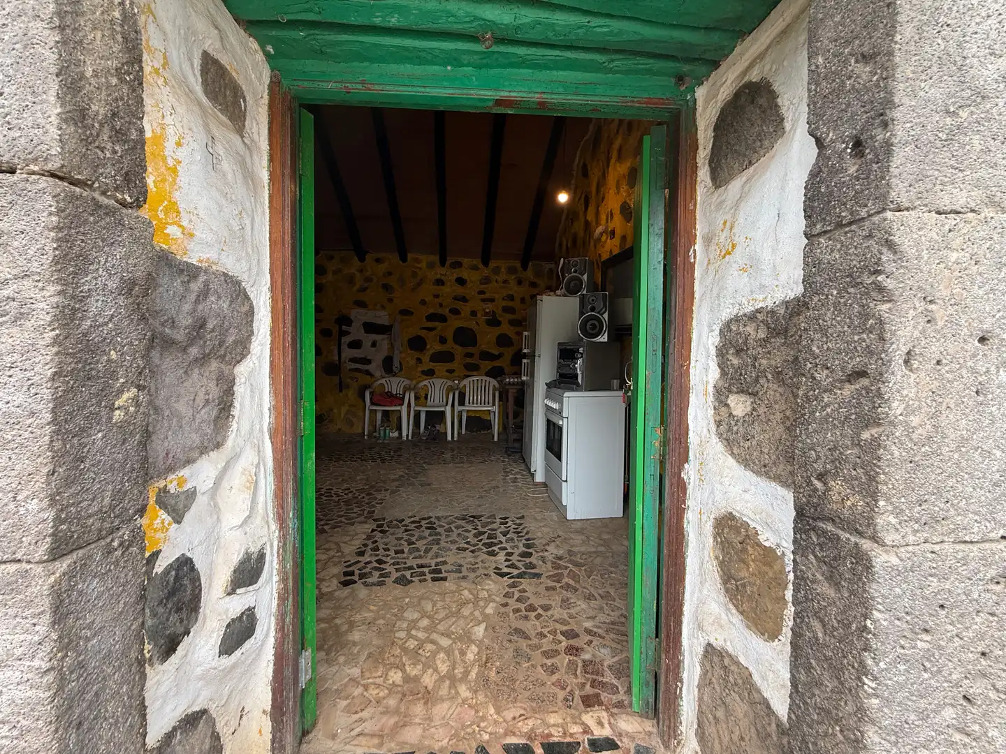 Finca rústica en venta en El Álamo - Arbejales