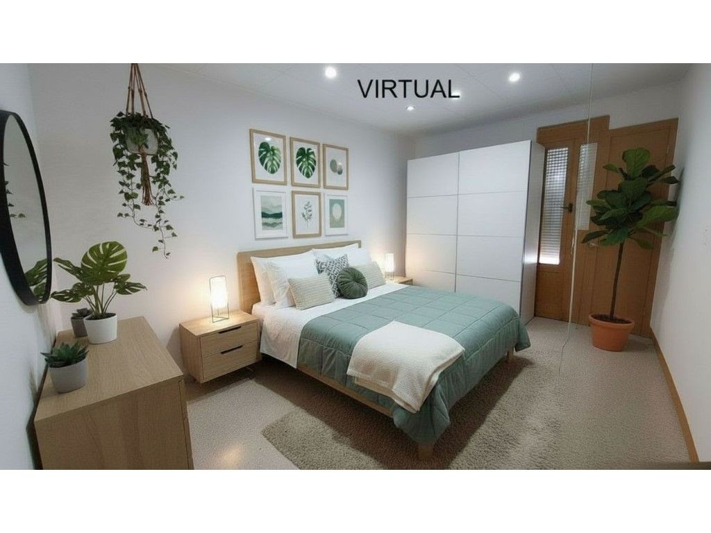 Bedroom of House or chalet for sale in Cheste