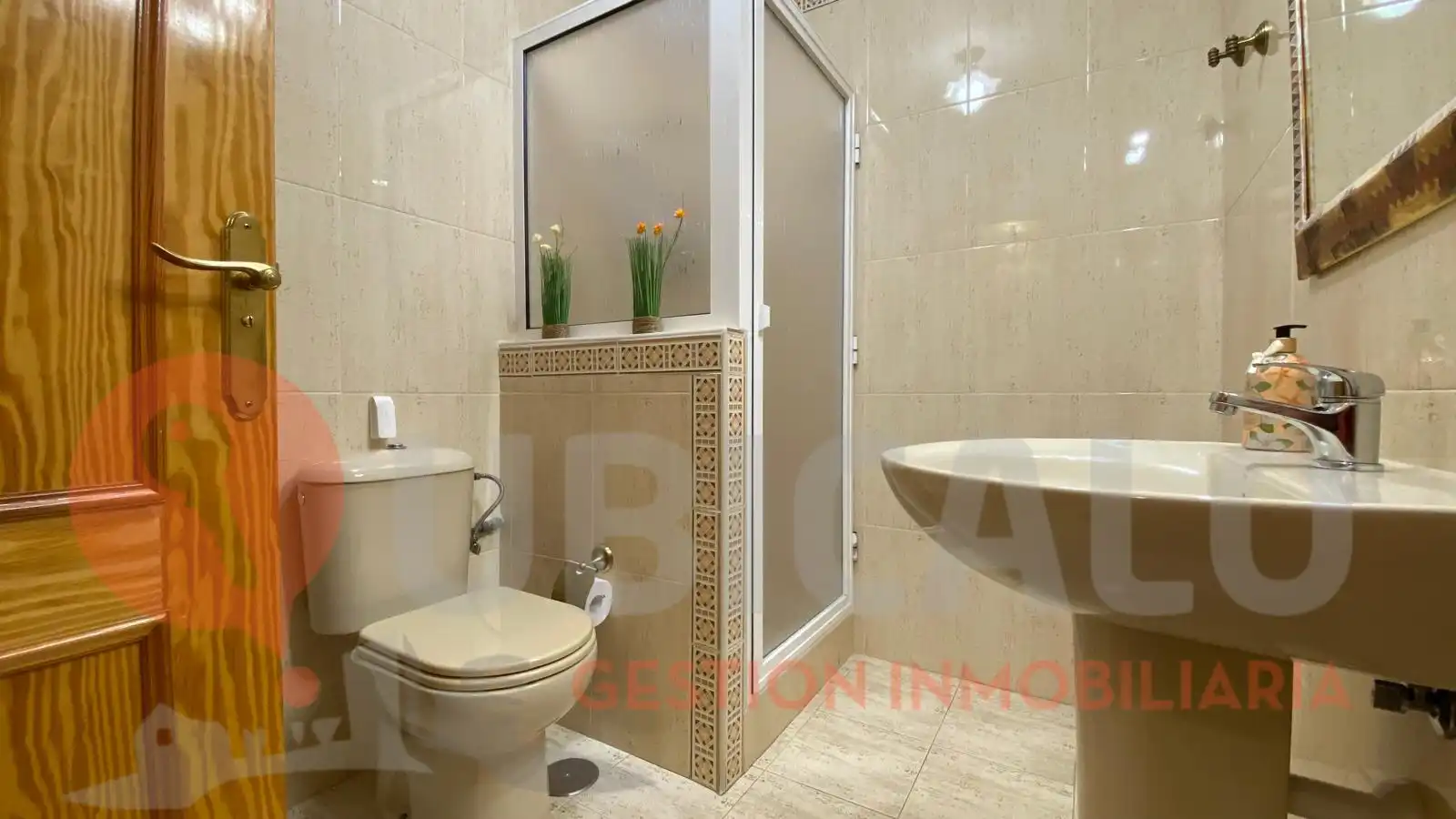 Baño de Casa adosada en venta en La Laguna