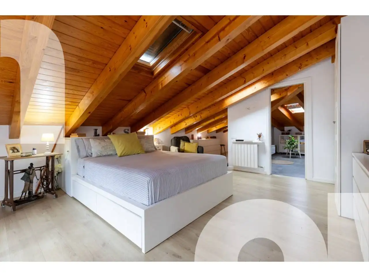 Bedroom of Houses for sale in Congost
