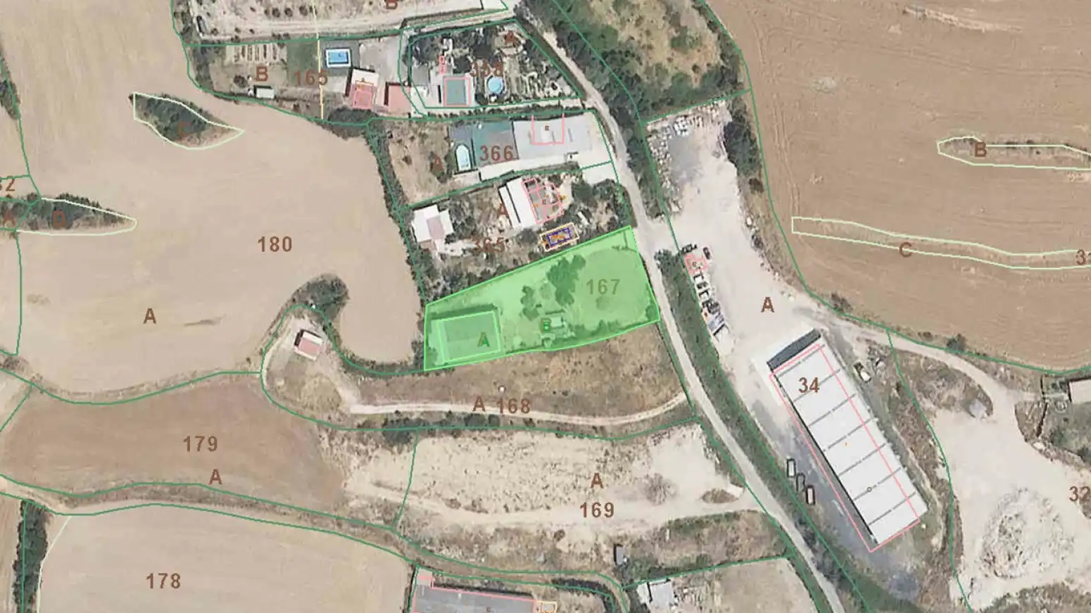Land for sale in Tafalla